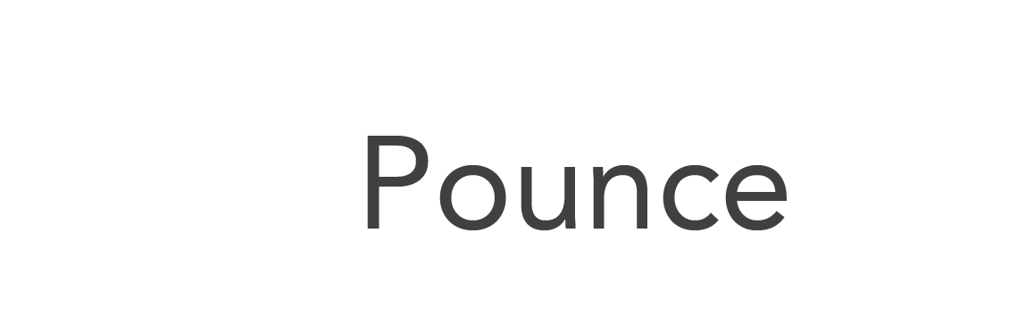 PounceTek Logo